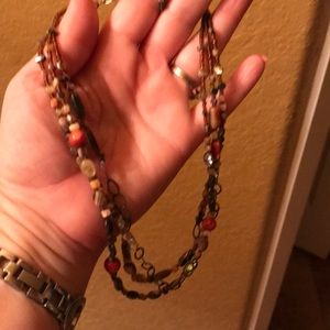 Silpada necklace
